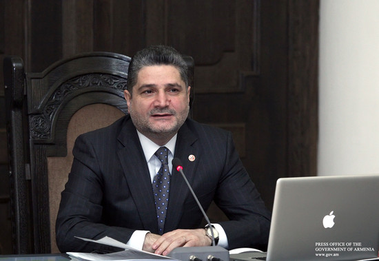 Խրախուսվում են ներդրումային ծրագրերը