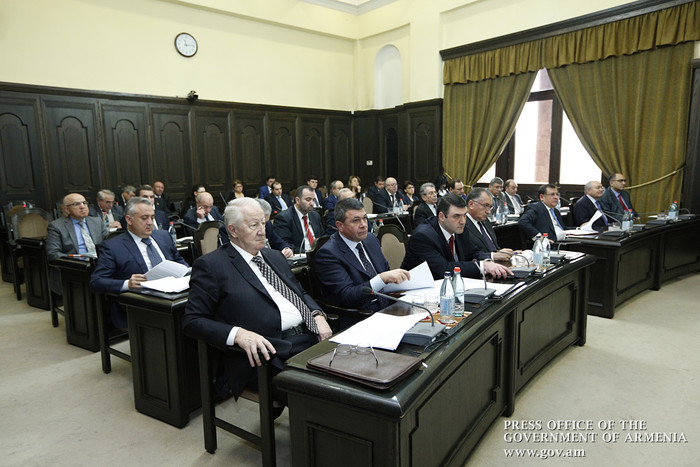 Մշտադիտարկվում է խոշոր ընկերությունների տնտեսական գործունեությունը