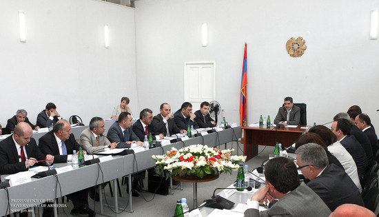 Վայոց ձորի բնակիչներն իրենց ապագան կապում են մարզի զարգացման հետ