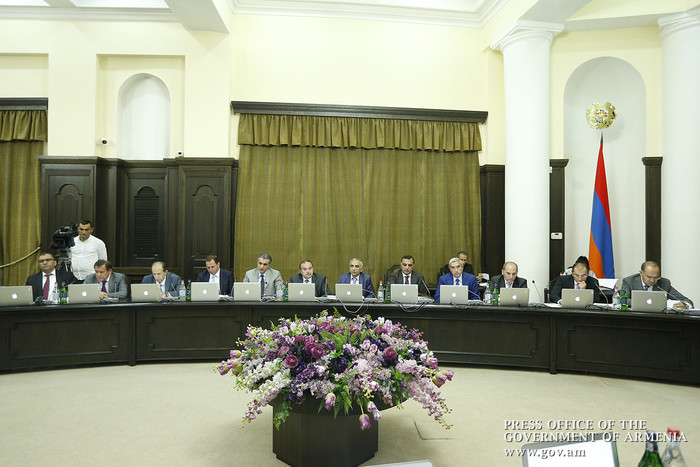Կառավարությունը նախատեսում է սահմանել արտահանողների ԱԱՀ-ի վերադարձման  ավելի կարճ ժամանակահատված