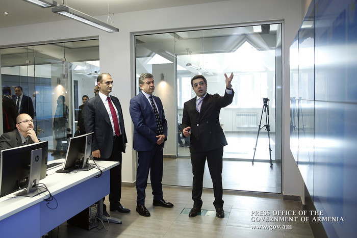Բացվել է ՊԵԿ մոնիթորինգի կենտրոնը. ստուգումները կլինեն շատ ավելի հասցեական ու արդյունավետ