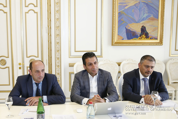 Կառավարությունում քննարկվել են Հարկային նոր օրենսգրքի նախագծի շուրջ ներկայացված առաջարկությունները