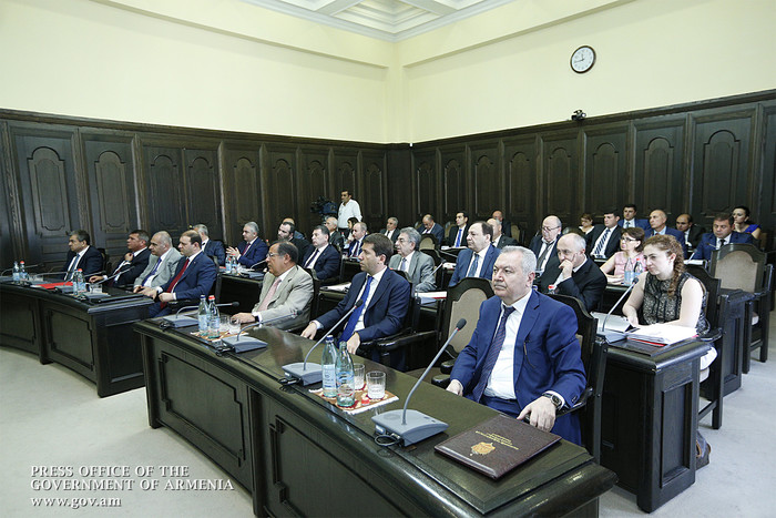 ՀՀ վարչապետ. «Նոր մակարդակի կհասցվեն Հայաստան-Իրան տնտեսական հարաբերությունները»