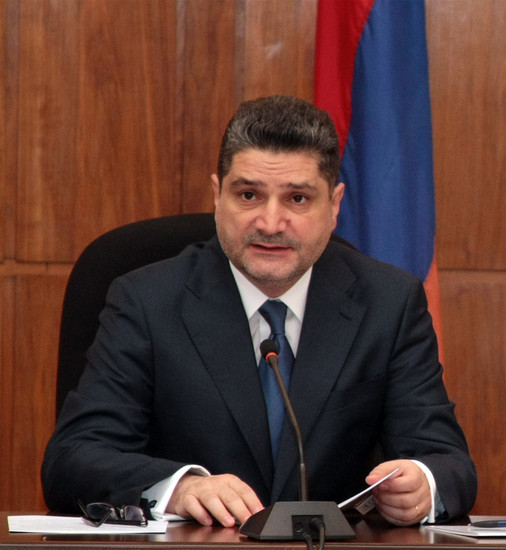 Պաշտոնական լրահոս