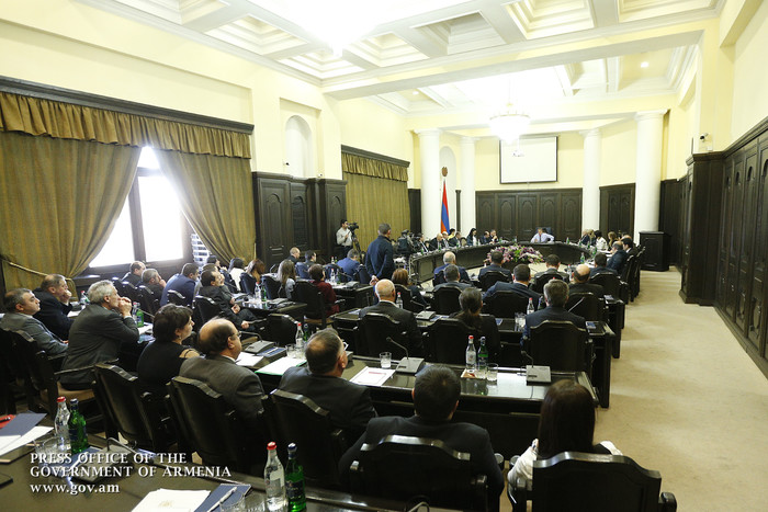 «ՊԵԿ-ում փոփոխությունների  առնչությամբ տրամադրվածությունը  շատ ավելի կոշտ է, շատ ավելի խորը ու շատ ա