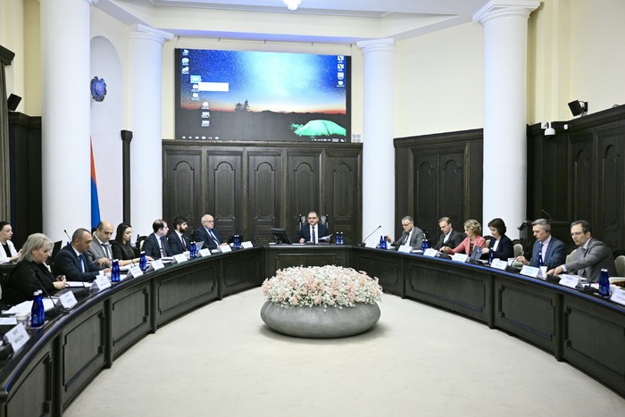 Տեղի է ունեցել «Կանաչ Հայաստան» հարթակի քաղաքականությունների երկխոսության շարքի հերթական  հանդիպումը