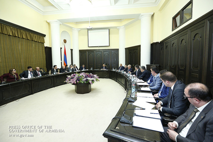 Ամփոփվել են ՀՀ ֆինանսների նախարարության 2014 թ. գործունեության արդյունքները