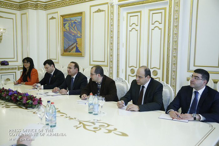 Վարչապետը հանդիպել է Սերբիայի Ազգային ժողովի նախագահին