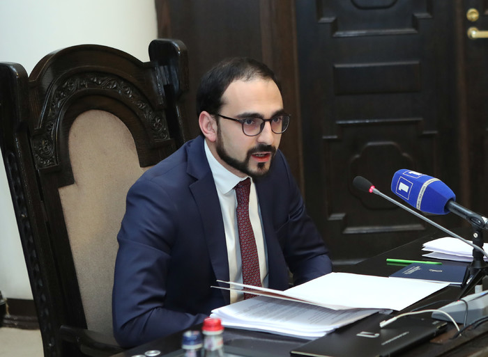 Տեղի է ունեցել խորհրդակցություն նվիրված «Գործարարություն» զեկույցում ՀՀ դիրքի բարելավմանը