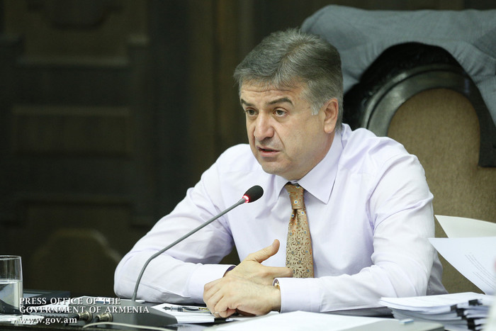 Տեղի է ունեցել Կոռուպցիայի դեմ պայքարի խորհրդի հերթական նիստը
