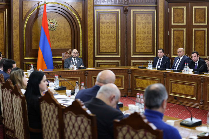 Արայիկ Հարությունյանի գլխավորությամբ քննարկվել են տեղեկատվության ազատության ոլորտում առկա խնդիրներն 