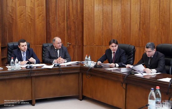 Պետական կառավարման մարմինների ղեկավարները հանդես են եկել հաշվետվություններով
