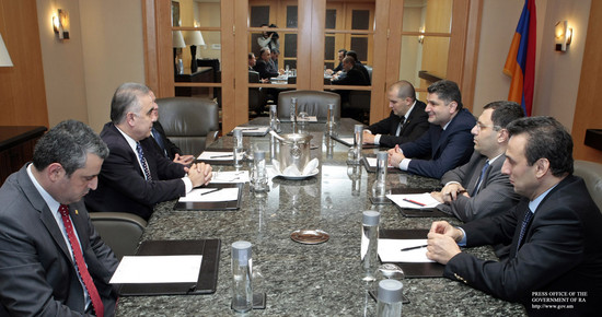 Պաշտոնական լրահոս