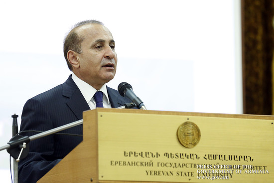 Կառավարության ռազմավարական ծրագրերում առանցքային տեղ է հատկացված գիտելիքահեն հասարակության կայացմանը