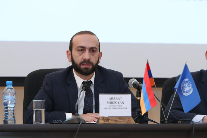 Տեղի է ունեցել ՄԱԿ-ի միջազգային որոնողափրկարարական խորհրդատվական խմբի՝ INSARAG-ի Աֆրիկա-Եվրոպա-Միջին
