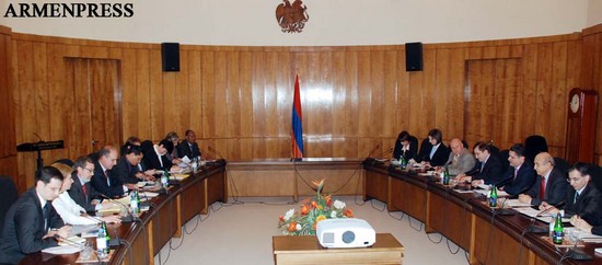 Պաշտոնական լրահոս