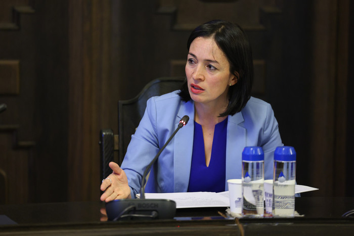 Բրիտանական թանգարանի հետ համատեղ «Մայր աստվածություն․ Անահիտից Մարիամ» ժամանակավոր ցուցադրությունը կ