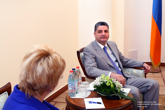 ՀՀ կառավարության և ԱՄՆ ՄԶԳ-ի համատեղ ծրագրերը միտված են լինելու միջին խավի ձևավորմանը
