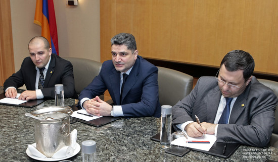 Պաշտոնական լրահոս