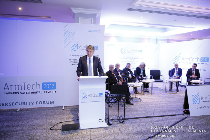 «Տեղեկատվական տեխնոլոգիաների ոլորտում Հայաստանն ունի լուրջ մրցակցային առավելություններ թե´ տարածաշրջ