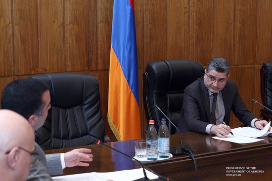 Սոցիալական ինտեգրացված ծառայությունների համակարգի ներդրման աշխատանքները շարունակվում  են