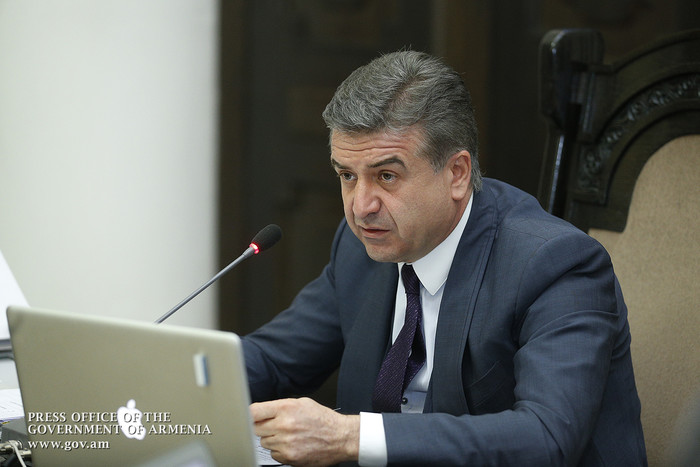 Վարչապետը հանձնարարական է տվել սնանկության գործերով կառավարիչների գործունեության արդյունավետության բ
