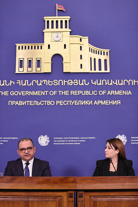 More than 2,500 of the 19,000 forcibly displaced persons who entered Armenia  from Nagorno-Karabakh provided with accommodation - Official News - The  Government of the Republic of Armenia