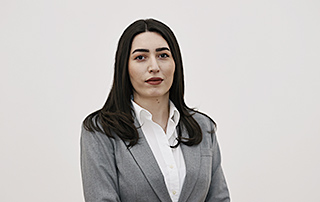 Arpine Sargsyan